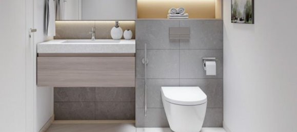 Квартира с 1 спальней в Дубай Хилс Эстейт, ОАЭ № 101196 4