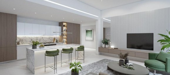 Квартира с 1 спальней в Дубай Хилс Эстейт, ОАЭ № 101196 2