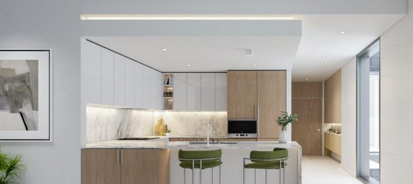 Квартира с 1 спальней в Дубай Хилс Эстейт, ОАЭ № 101196 11