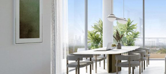 Квартира с 1 спальней в Дубай Хилс Эстейт, ОАЭ № 101196 3