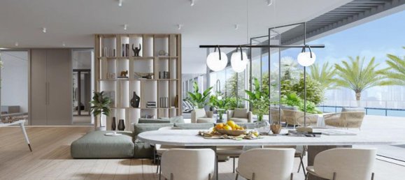 Квартира с 1 спальней в Дубай Хилс Эстейт, ОАЭ № 101196 14