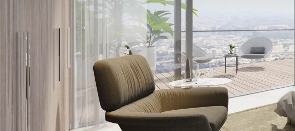 Квартира с 1 спальней в Дубай Хилс Эстейт, ОАЭ № 101196 7