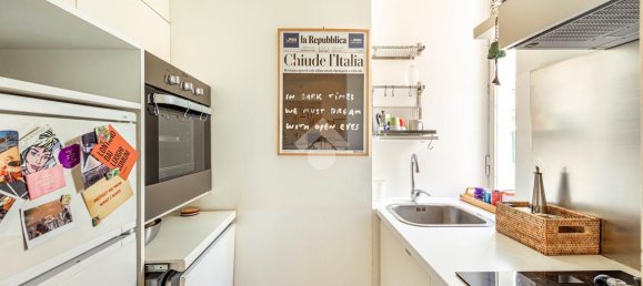 2 rooms Apartment in Rome, Italy No. 7335 3