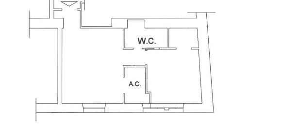 2 rooms Apartment in Rome, Italy No. 7335 24