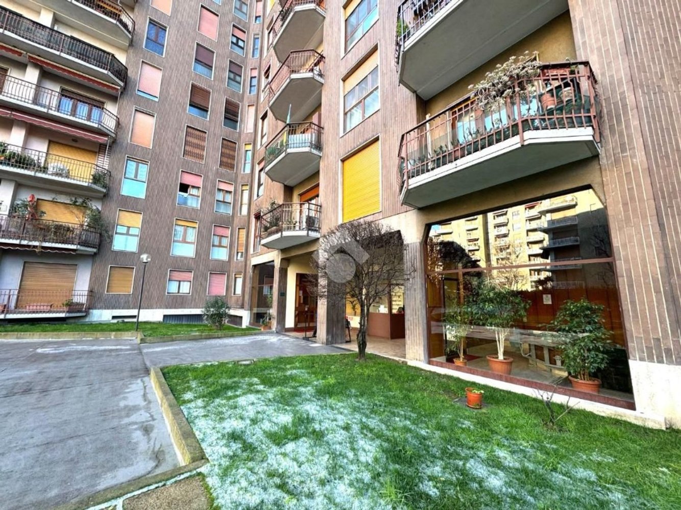 3 rooms Apartment in Corsico, Italy No. 65536