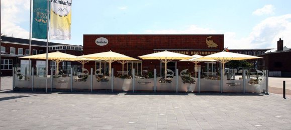 Cafe / Restaurant in Cuxhaven, Germany, Nr. 12038 2