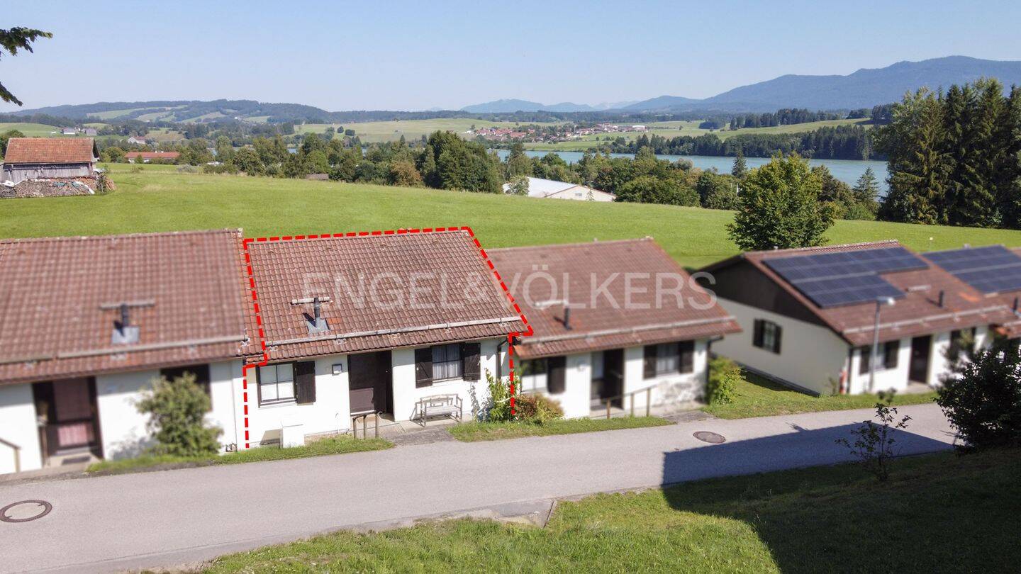 3 rooms Townhouse in Ostallgau, Germany No. 322582