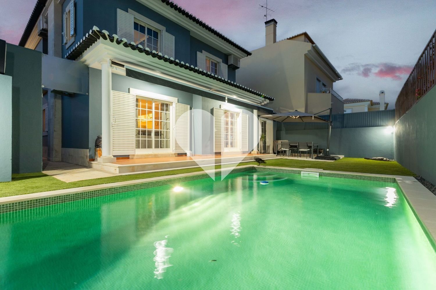 4 bedrooms House in Cascais, Portugal No. 330695