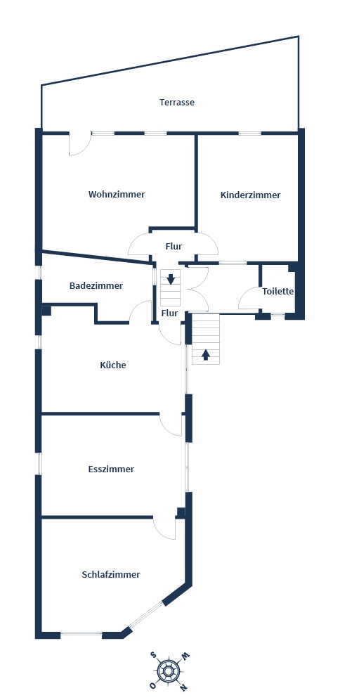 Casa T2 em Darmstadt-Dieburg, Germany N.º 147337