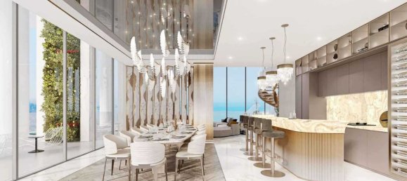 3 غرف نوم شقة في THE SAPPHIRE BY DAMAC, الوصل, UAE رقم 62388 2