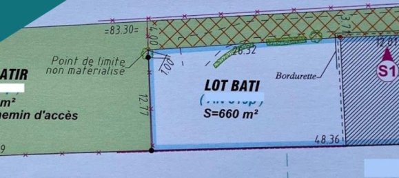 895m² Land in Langon, France No. 112518 4