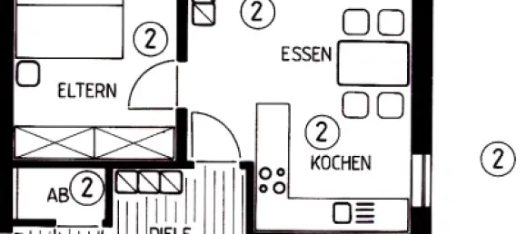 4-Zimmer Wohnung in Neu-Ulm, Germany, Nr. 78214 9