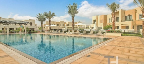 4 bedrooms Townhouse in Reem, UAE No. 28884 25