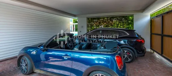 5 bedrooms House for sale in Phuket, Southern Thailand, Thailand № 72854 30