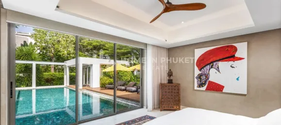 5 bedrooms House for sale in Phuket, Southern Thailand, Thailand № 72854 11