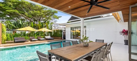 5 bedrooms House for sale in Phuket, Southern Thailand, Thailand № 72854 27