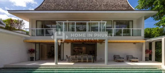 5 bedrooms House for sale in Phuket, Southern Thailand, Thailand № 72854 2