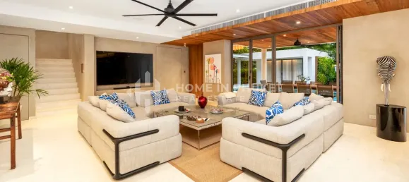 5 bedrooms House for sale in Phuket, Southern Thailand, Thailand № 72854 5