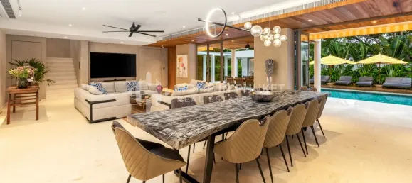 5 bedrooms House for sale in Phuket, Southern Thailand, Thailand № 72854 7