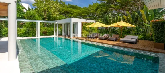 5 bedrooms House for sale in Phuket, Southern Thailand, Thailand № 72854 4
