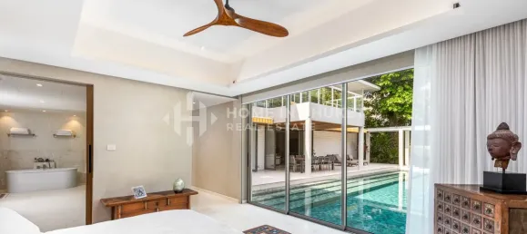5 bedrooms House for sale in Phuket, Southern Thailand, Thailand № 72854 12