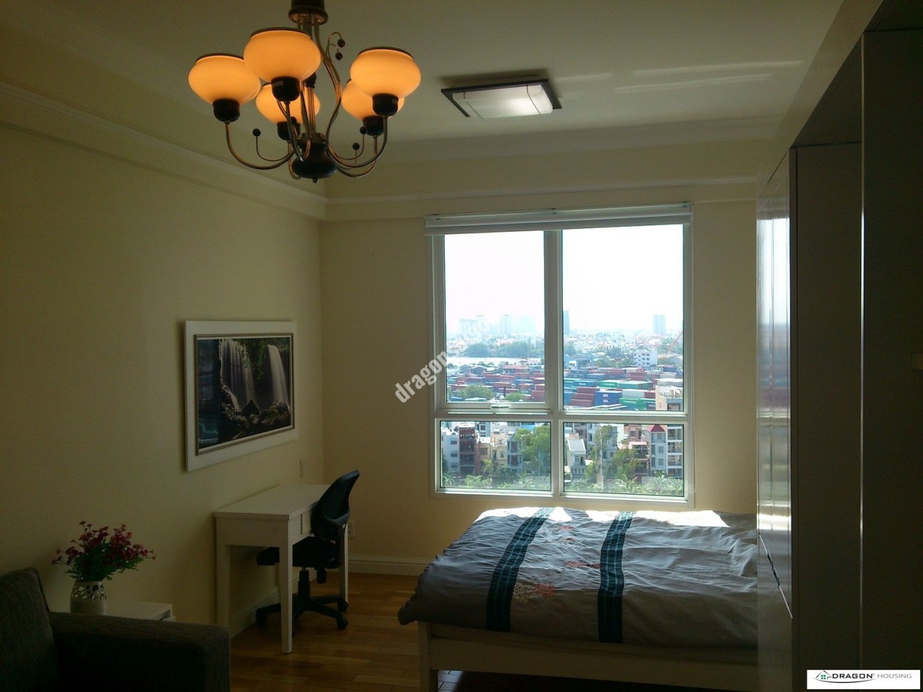 33m² Apartment in Binh Thanh, Vietnam No. 11082