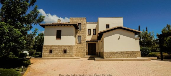 5 bedrooms Villa in Aphrodite Hills, Cyprus No. 22309 22