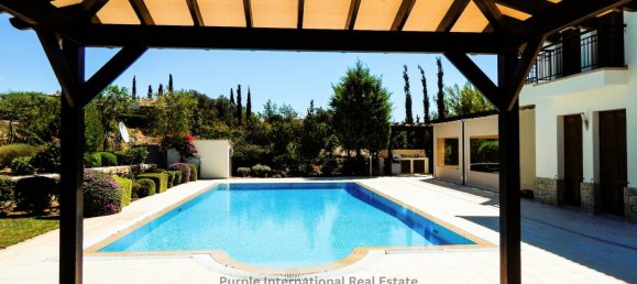 5 bedrooms Villa in Aphrodite Hills, Cyprus No. 22309 14