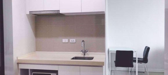 Кондоминиум  с 1 спальней в Хуай Кванг, Таиланд № 5568 4