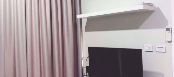 Кондоминиум  с 1 спальней в Хуай Кванг, Таиланд № 5568 3