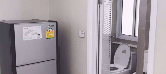 Кондоминиум  с 1 спальней в Хуай Кванг, Таиланд № 5568 5