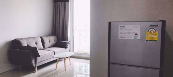 Кондоминиум  с 1 спальней в Хуай Кванг, Таиланд № 5568 2