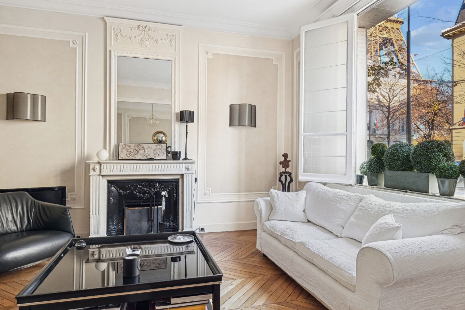 3 Schlafzimmer Wohnung in Paris, France, Nr. 111595