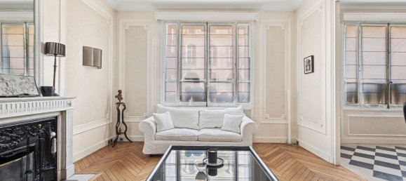 3 Schlafzimmer Wohnung in Paris, France, Nr. 111595 8