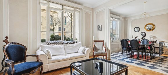 3 Schlafzimmer Wohnung in Paris, France, Nr. 111595 6