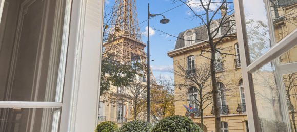 3 Schlafzimmer Wohnung in Paris, France, Nr. 111595 2
