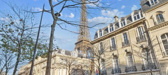 3 Schlafzimmer Wohnung in Paris, France, Nr. 111595 3