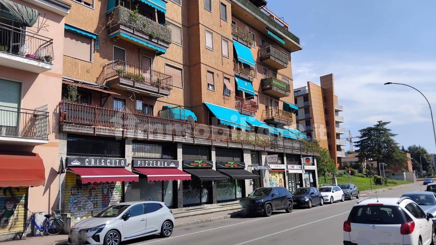 1 bedroom Apartment in Buccinasco, Italy No. 362095