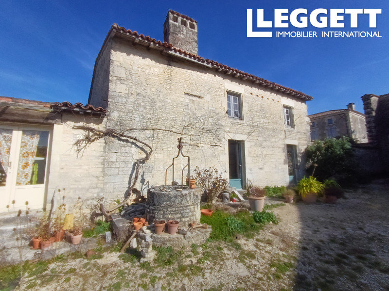 3 bedrooms House in Tusson, France No. 95946