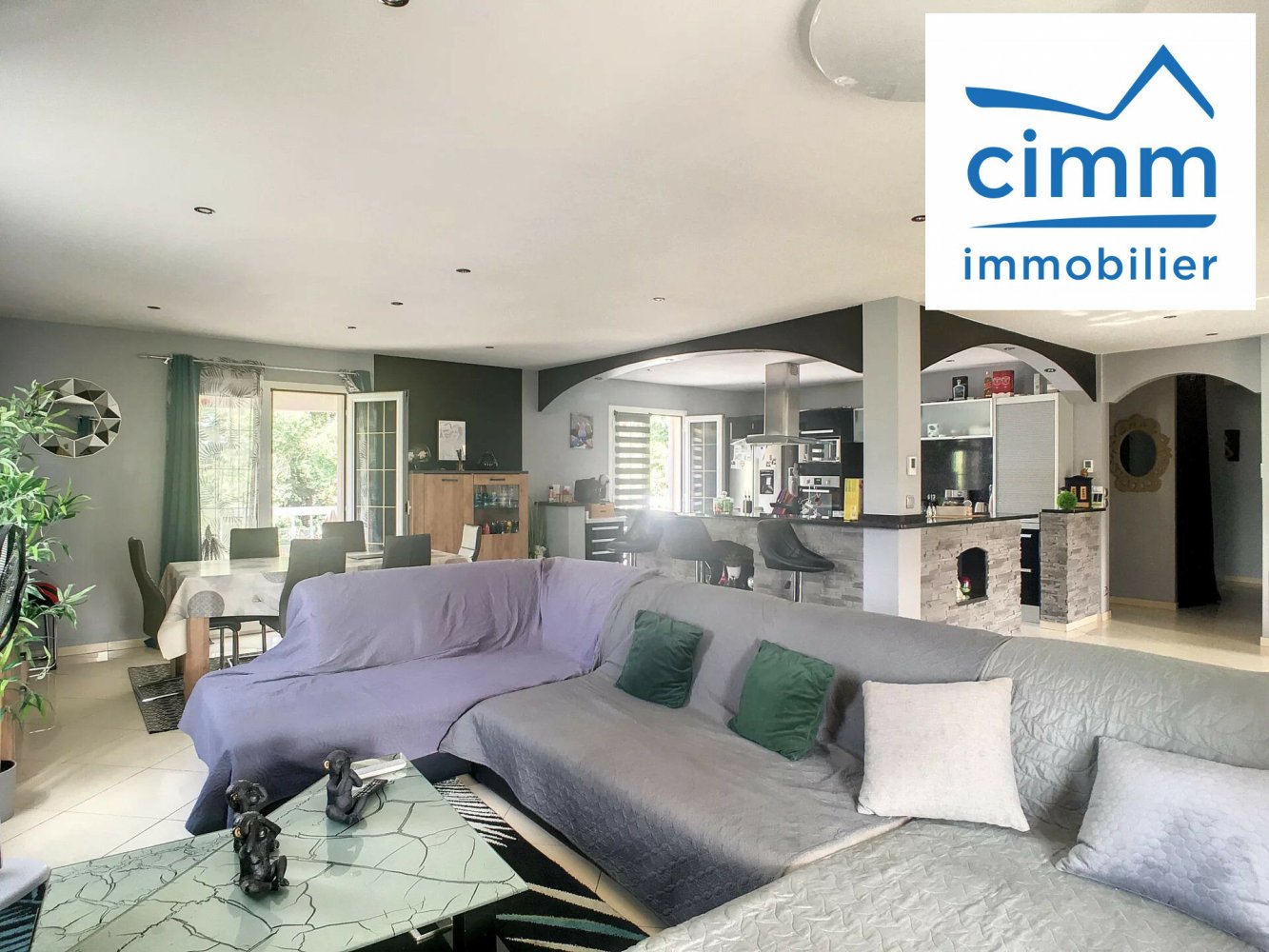 4 Schlafzimmer Haus in Cepoy, France, Nr. 66971