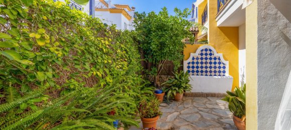 4 غرف نوم تاون هاوس في Marbella, Spain رقم 180459 21