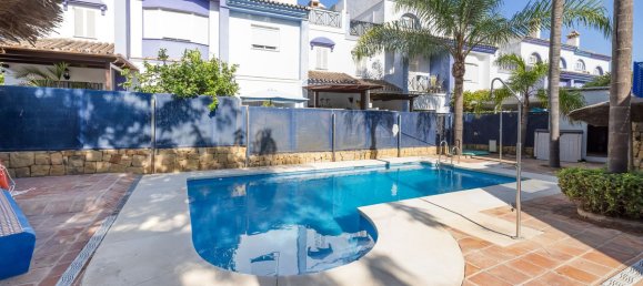 4 غرف نوم تاون هاوس في Marbella, Spain رقم 180459 12