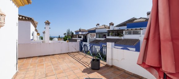 4 غرف نوم تاون هاوس في Marbella, Spain رقم 180459 9