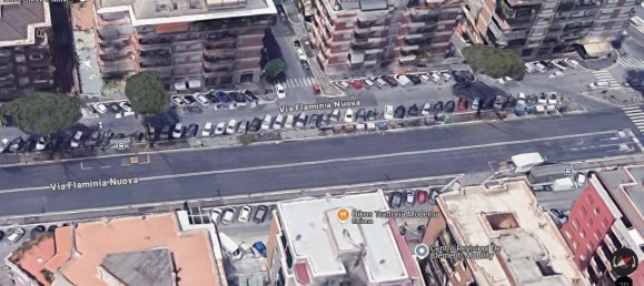 1 bedroom Apartment in Rome, Italy No. 16935 14