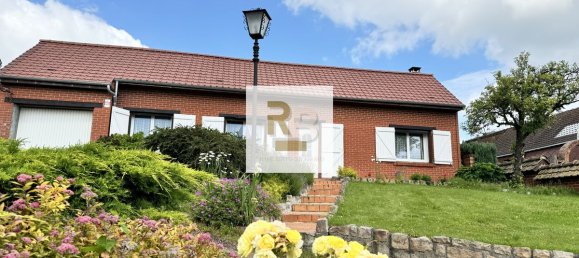 2 chambres Maison à Bouvigny-Boyeffles, France No. 62118 2