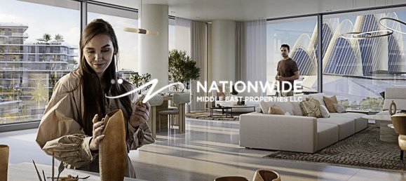 59m² Apartment in Abu Dhabi, UAE No. 114237 9