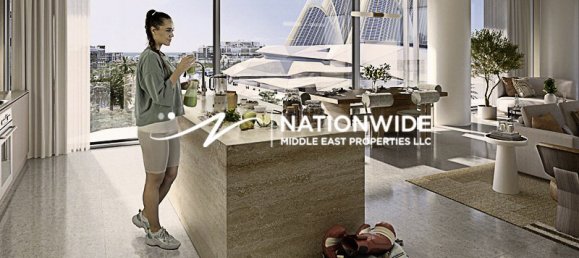 59m² Apartment in Abu Dhabi, UAE No. 114237 8