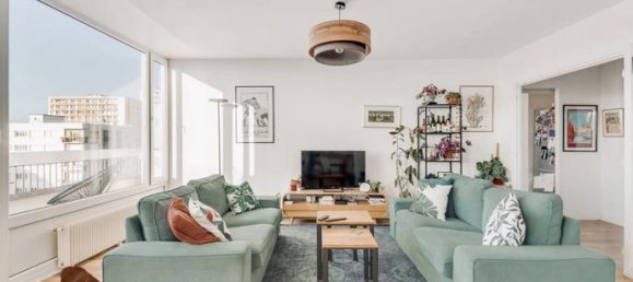 2 غرف نوم شقة في Saint-Denis, France رقم 354480 8