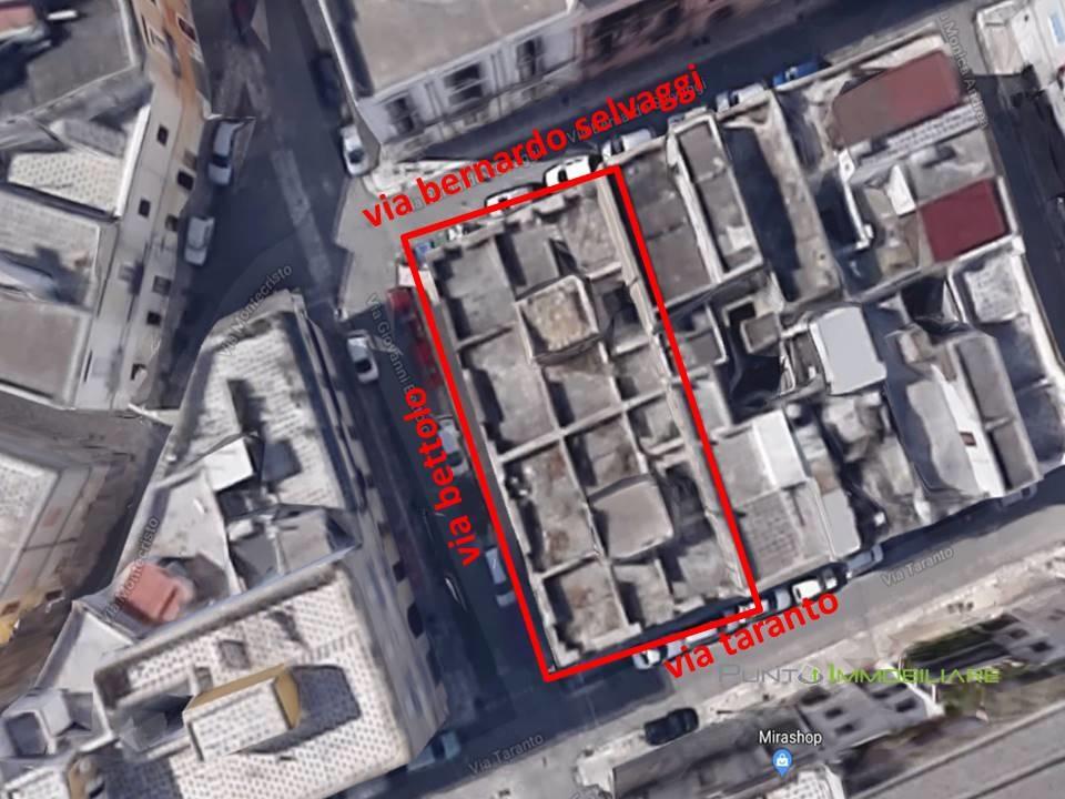 420m² Land in Brindisi, Italy No. 151054