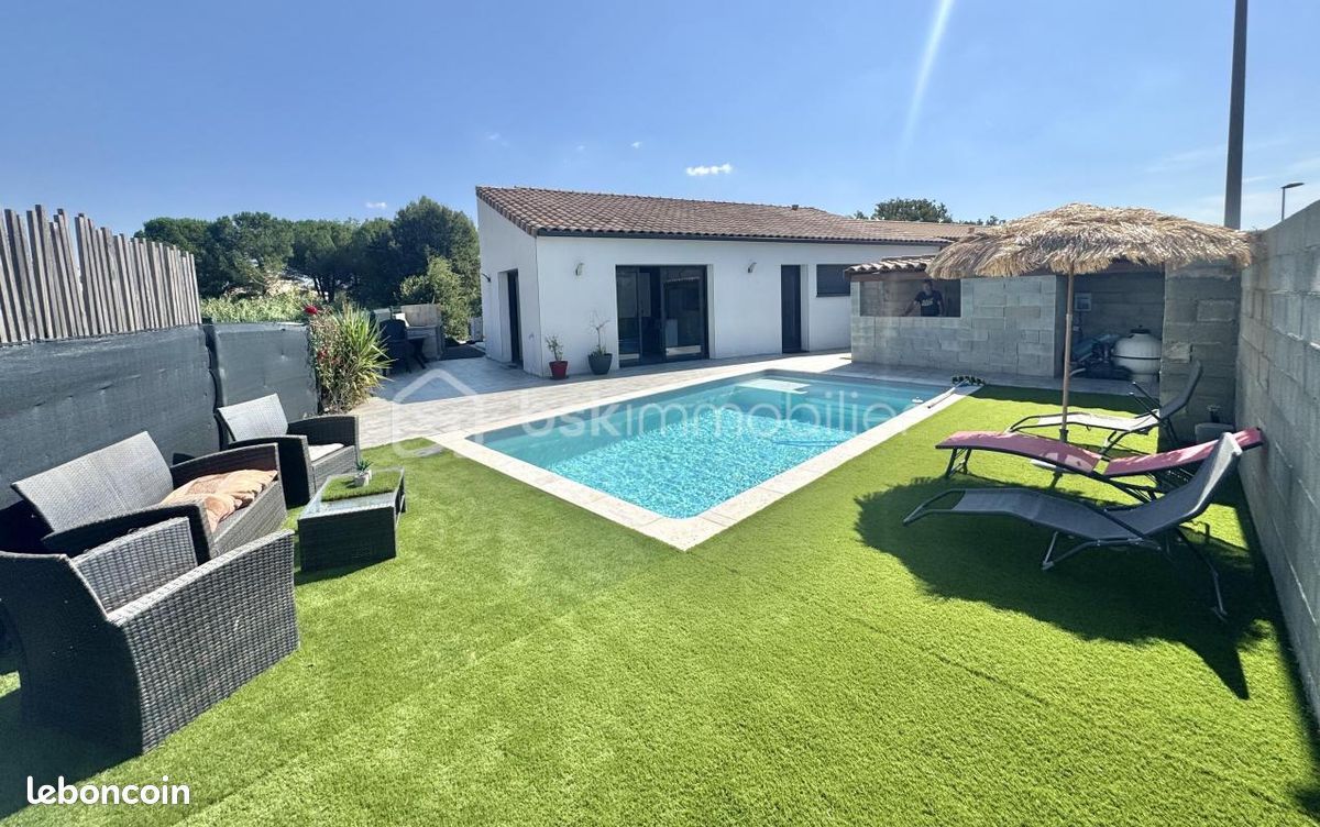 4 bedrooms Villa in Occitanie, France No. 336283